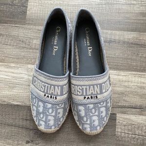 Dior Espadrilles